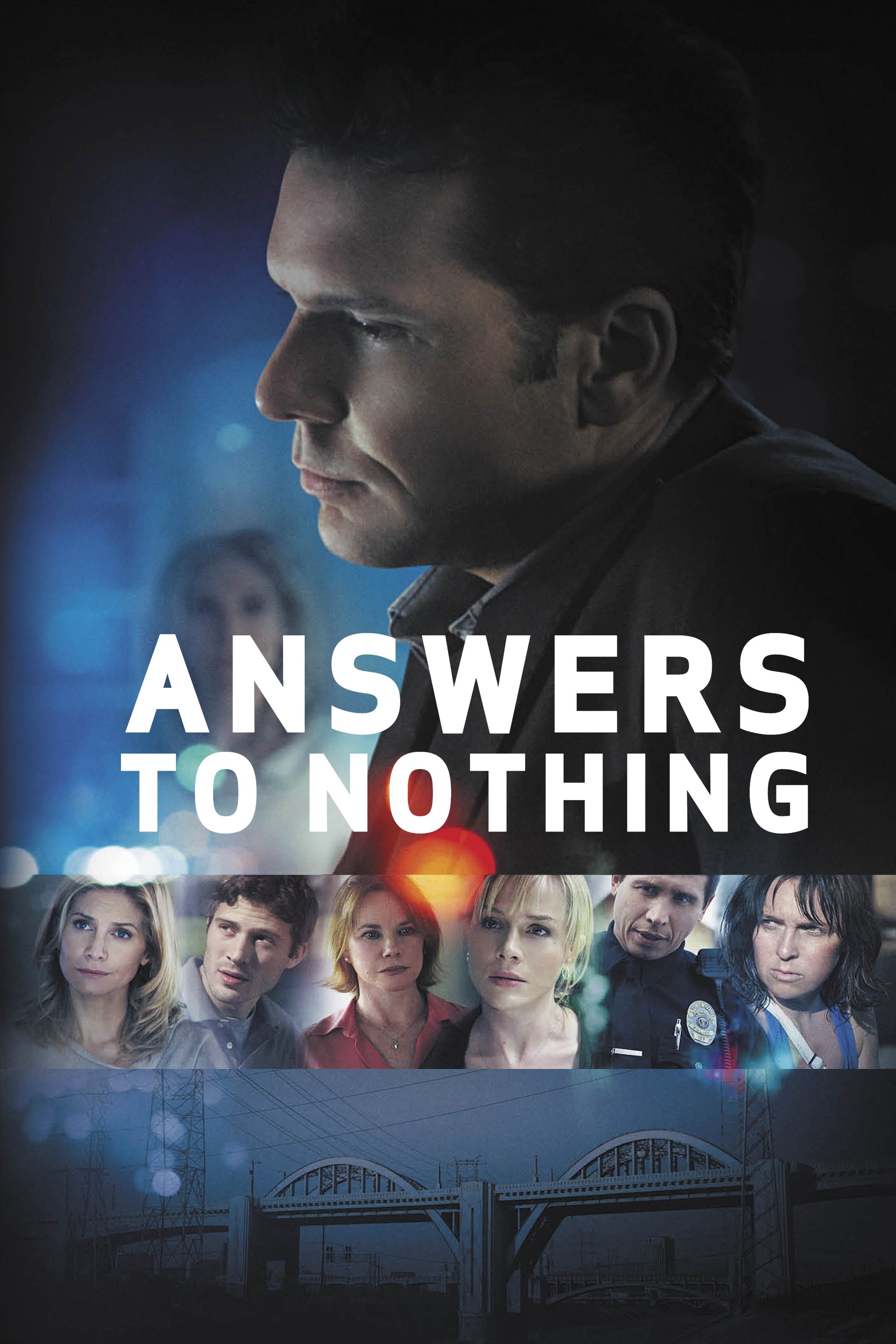 Постер Answers to Nothing